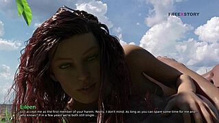 Mark Fucks His Ex-Girlfriend Near The Lake In Dorm