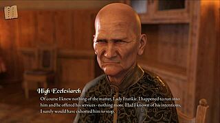 Anime hentai game with 69 position