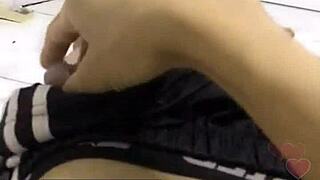 Chatting about gay experiences on Blued app