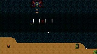 Tanned Girl Natsuki Enjoys Happy Ending In Hentai Game Ep 16