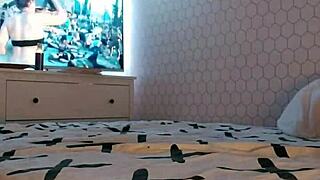 HARD ASS ON BIG BLACK COCK