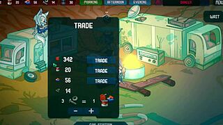 Furry Survival Gameplay 2 Features Exciting Anime Adventures