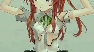 Kagerou Kantai Collection Anime Features Intense Hentai Scenes