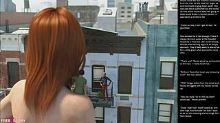 big apple small gesture episode 17 - 3d comics 3d cartoon sex