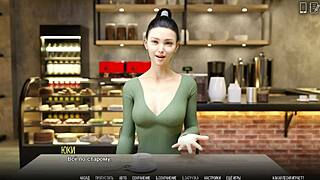 complete gameplay of university of problems part 9. explore romantic outdoor moments with friends.