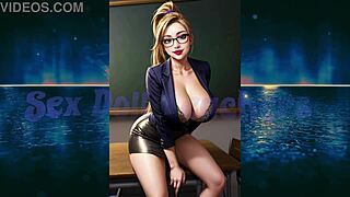 ai hentai brings wild classroom sex to life