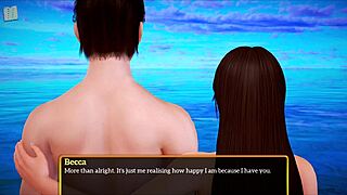 Emotional Journey In My New Family With Big Ass Teens.