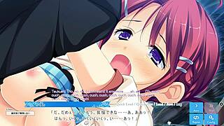 Hentai Resort Scene 7: Intense Love With Girlfriend!