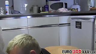 Butt Pirates Throw Wild Orgy with Blowjobs and 69 Action