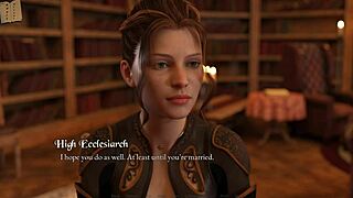 Anime hentai game with 69 position