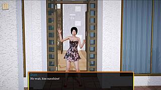 My New Family Episode 309: Intense Hentai Family Encounters In Homemade Anime Style.