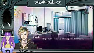 Gay Slow Damage Part 15 Anime