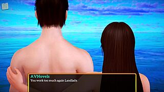 Emotional Journey In My New Family With Big Ass Teens.