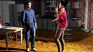 Musik Luv Magick, Wizards Lover Ep 1 - HOT FOR TEACHER NSFW