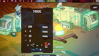 Furry Survival Gameplay 2 Features Exciting Anime Adventures