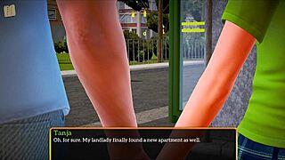 Emotional Journey In My New Family With Big Ass Teens.