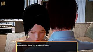 My New Family Episode 309: Intense Hentai Family Encounters In Homemade Anime Style.