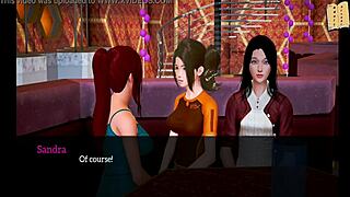 My New Family Episode 203 In Cartoon Style