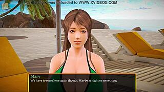 Emotional Journey In My New Family With Big Ass Teens.