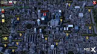 I swallow that big cock so well in this 3D hentai game