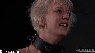 Sexy Whipping for Beauty's Ga