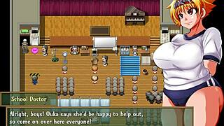 Kamikaze Kommittee Ouka 2 Part 3