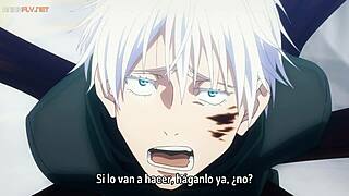Jujutsu Kaisen Season 2 Episode 10 Action