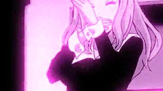 Rxorio's KUNAI REMIX blends gay amateurs in anime hentai style