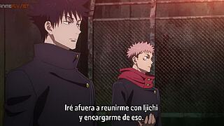 Jujutsu Kaisen T2 10 - Anime Sex Scenes