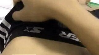 Chatting about gay experiences on Blued app