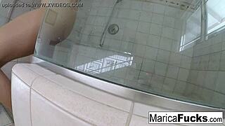 Marica Hase, show us that solo magic in your self-shot video!