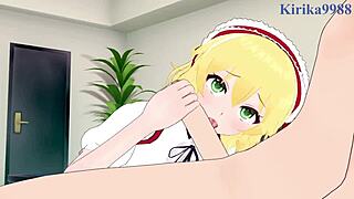 Momoka Sakurai and Nana Abe in intense hentai sex