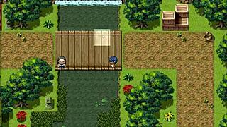 Tanned Girl Natsuki Enjoys Happy Ending In Hentai Game Ep 16