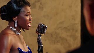 Vixen Sultry Singer Nicole Seduces Her Longtime Crush