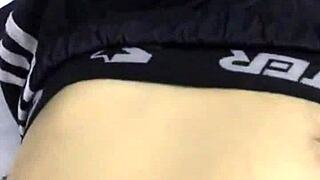 Chatting about gay experiences on Blued app