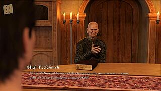 Anime hentai game with 69 position