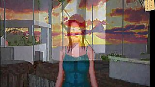 My New Family Episode 203 In Cartoon Style