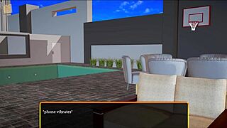 My New Family Episode 309: Intense Hentai Family Encounters In Homemade Anime Style.