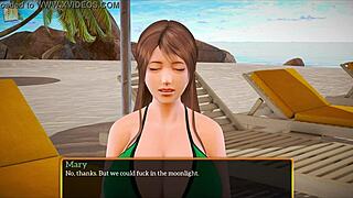 Emotional Journey In My New Family With Big Ass Teens.