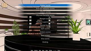 Through Spacetime 67: Anime Game Adventure