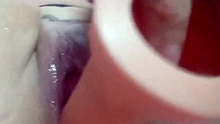 Exotic Milf's Intense Masturbation Tutorial In Doll Room