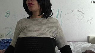 french cuckold wife can't stop banging black immigrants in marseille, wild! 😈