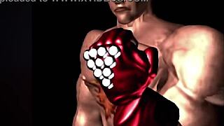 nina williams case files - eliza sucks me off real good!