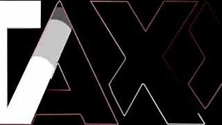 Bad Brunette Teen In Lingerie Gives Intense Blowjob And Anal To Her Man