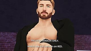 peggy and steve - 3d hentai - preview version with naughty sex