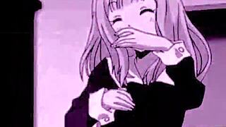 Rxorio's KUNAI REMIX blends gay amateurs in anime hentai style