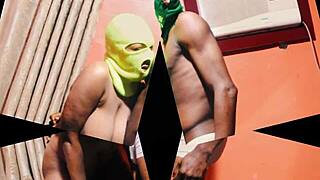 Fresh and clean princess zara in 3d animation