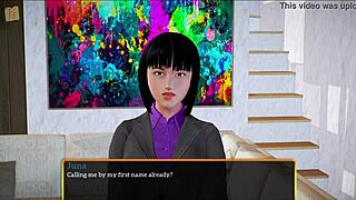 My New Family Episode 309: Intense Hentai Family Encounters In Homemade Anime Style.