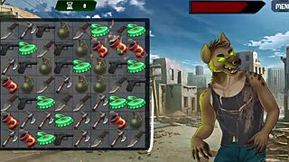 Furry Survival Gameplay 2 Features Exciting Anime Adventures