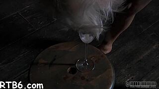 Brave Gal Is Getting Vicious On Her Hot Wazoo!